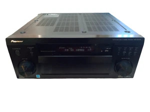 Pioneer VSX-1014TX-K 7.1ch 770W Dolby DTS THX A/V Home Theater Surround Receiver - Picture 1 of 7