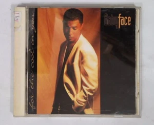 Babyface – For The Cool In You SRCS 6797 JAPAN CD - Picture 1 of 3