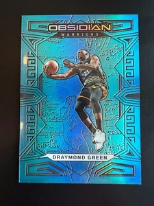 2022 Obsidian Draymond Green #87 FOTL Electric Etch #'d /16 *MINT* - Bild 1 von 2