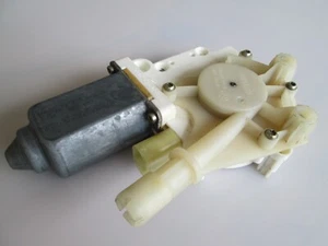BMW E39 530i window motor w/reel enclosure 67.62-8 360 511 360511 - Picture 1 of 7