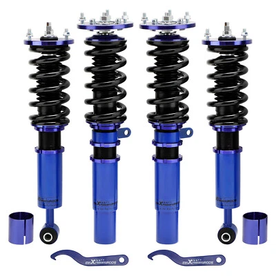 Coilovers Suspension Struts for BMW 5 (E39) RWD Sedan 4-Door 1995-2003 2000 - Image 1 of 4