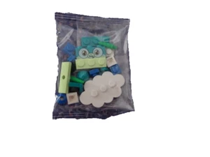 Original Lego Unikitty Series 1 Alien Puppycorn New - Picture 1 of 1
