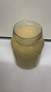 Sea Moss Gel Gold - St Lucia Organic - 500ML - Wild Crafted- Health In A Jar - Picture 1 of 8
