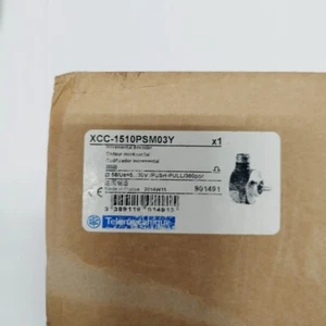 NEW ▀▄▀▄▀ TELEMECANIQUE XCC-1510PSM03Y ROTARY ENCODER - XCC 1510PSM03Y - Imagen 1 de 2