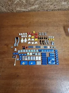 Lotto lavoro mattoncini pezzi di ricambio LEGO Classic Space vintage bundle - Foto 1 di 14