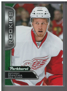 B1733- 2016-17 Parkhurst Hk Cards 251-400 +Rookies -You Pick- 10+ FREE US SHIP