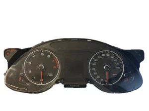 2015 AUDI A4 PREMIUM USED DASHBOARD INSTRUMENT CLUSTER FOR SALE - Picture 1 of 9