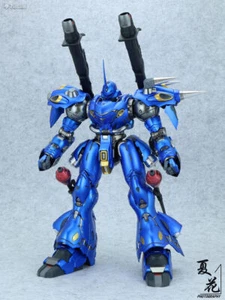New Moshow PoisonToys PT 1/72 AMX-01S Maninc Cyclops Action Figure In Stock - Picture 1 of 5