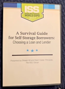 Inside Self Storage A Survival Guide for Self Storage Borrowers World Expo DVD - Picture 1 of 3
