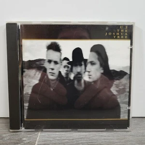 U2 THE JOSHUA TREE 1987 ISLAND CD USA 790581-2 NO UPC 11 TRACKS - Foto 1 di 4