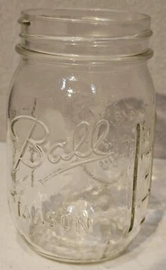 Ball Mason Pint Mason Jar - Picture 1 of 8