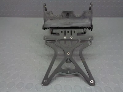 Carenado trasero soporte matrícula Yamaha FZR 1000 EXUP 1989 1990 Foto 1 de 4