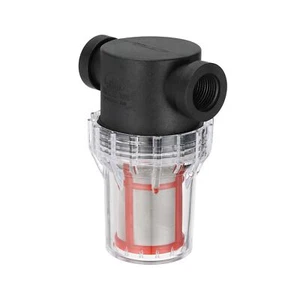 PATIKIL 1/2 Inch Female in-Line Strainer with 200 Mesh Stainless Steel Filter... - Picture 1 of 6
