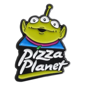 Pizza Planet Alien enamel pin Toy Story - Picture 1 of 1