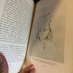 The Print Collectors Quarterly Jan Ziarnko Georges Francois Bondel Manet etching - Picture 1 of 17