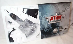Lockheed Blackbird SR-71 Jet Age Military Aircraft 1:200 Scale Model Atlas - Picture 1 of 1