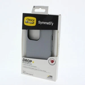 OtterBox Symmetry Series Case for iPhone 13 Pro (Only) Gray - Picture 1 of 4