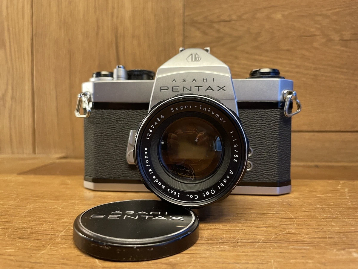 PENTAX SL Film Cameras for sale | eBay