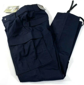 NWT MENS MEDIUM 5.11 TACTICAL 74280 TACLITE TDU PANTS DARK NAVY MEDIUM REGULAR - Picture 1 of 2