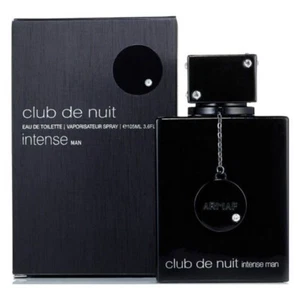 Club de Nuit Intense by Armaf cologne for men 105 ml EDT 3.6 oz New in Box - Picture 1 of 5