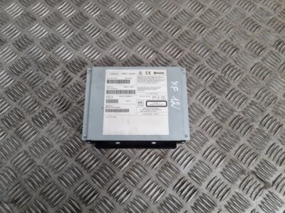 Unidad De Cabeza Cd Jaguar Xf X250 Sedán 2011-2015 - Imagen 1 de 4