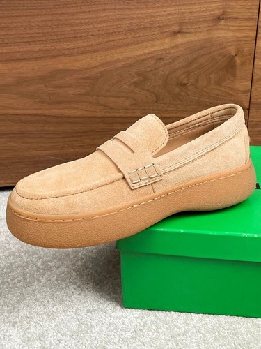 TOD’S Scarpe mocassini uomo Tod's suola spessa scamosciata