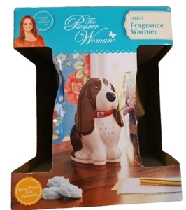 The Pioneer Woman Basset  Hound Charlie Scented Wax Fragrance Warmer - Picture 1 of 13