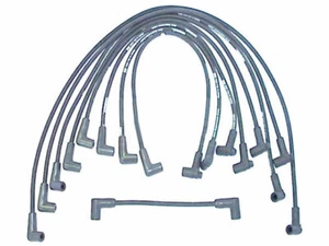 Spark Plug Wire Set For 1979-1982, 1985-1986 GMC K2500 Suburban 1980 1981 J447PH - Picture 1 of 1