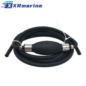 5/16" Gasschlauch Kraftstoffleitung Montage Primer Birne Universal für Marine - Picture 1 of 7