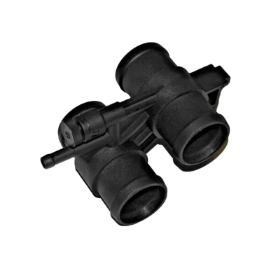 Brida de refrigerante con transmisión manual para Volkswagen Vanagon 1983-1985 1,9 L Foto 1 de 2