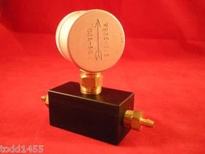 Válvula de aire Numatics Numatrol 91-120 215-228A 228 Flo nueva - Imagen 1 de 6