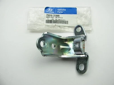 NUEVO - OEM GENUINO 793102E000 DELANTERO IZQUIERDO Bisagra de puerta superior para Hyundai Foto 1 de 3