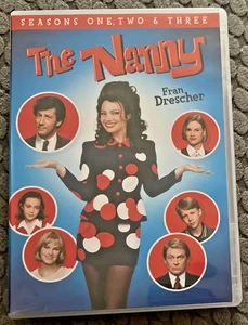 The Nanny Seasons 1-3 Fran Drescher Y - Picture 1 of 5