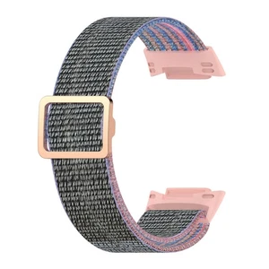 Watch Strap Adjustable Strap Nylon Strap Watch Accessories for Fitbit Charge 6/5 - Picture 1 of 18