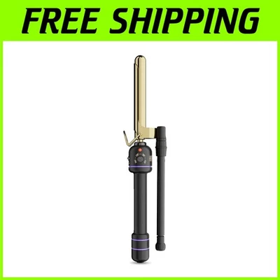 Pro Artist 24K Gold Marcel Iron 3/4" Barrel - Image 1 of 4