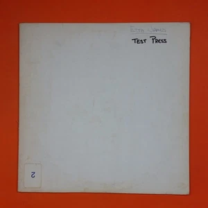 ETTA JAMES Test Press (10 16 74) DBX Encoded TML LP Vinyl VG+nr++ R&B Soul - Picture 1 of 3