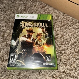Deadfall Adventures Xbox 360 Complete Authentic Game Factory Sealed - Picture 1 of 2