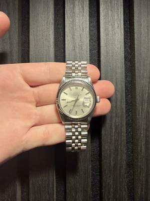 Rolex Datejust 1600 36mm | Jubilee Bracelet - image 1 of 4