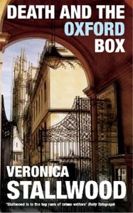 Veronica Stallwood Death and the Oxford Box (Paperback) (UK IMPORT) - Picture 1 of 1