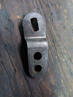 1964-1968 GM 4 Speed 3-4 Shifter Lever Arm Muncie SS Chevelle ITM 442 Camaro - Image 1 of 4