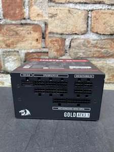 Redragon Master Gold ATX3.1 850W Netzteil LESEN - Bild 1 von 8