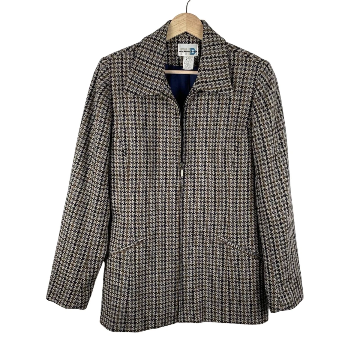 houndstooth jacket products for sale | eBay