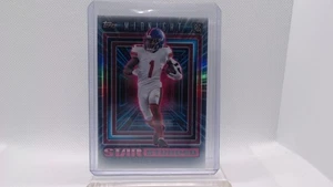 2024 Topps Midnight #SS-15 Malik Nabers Star Studded - Bild 1 von 2