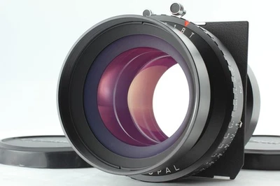 【 MINT w/Cap】 Fujifilm Fuji CM FUJINON W 450mm f/8 Lens Copal Shutter From JAPAN - Image 1 of 4