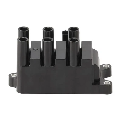 For Mercury Cougar 2001 2002 Ignition Coil | 12 Volts | Coil Pack | Pin Terminal - Image 1 of 4