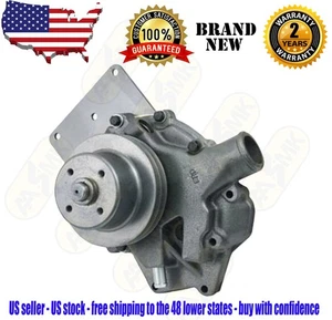 TY6735 WATER PUMP FOR JOHN DEERE 555G 4239 4276 450G 455G 550G 650G 450G 650G–US - Foto 1 di 7
