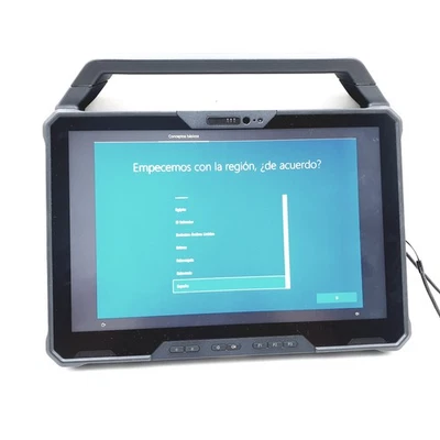 Tablet Windows Dell Latitude Rugged 7230 i5-1240U 8 RAM 256 SSD W10 [PO218375] - Imagen 1 de 3