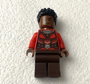 LEGO Nakia Minifigure Marvel Black Panther (2018) - Picture 1 of 5
