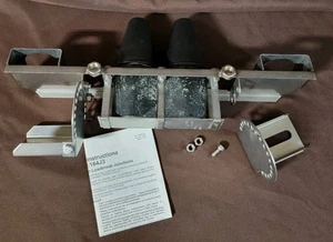 Elastimold 164J2 15kV 200A Lasttrenner 2-Punkt Abzweigung mit SS Halterung Deadbreak - Bild 1 von 14