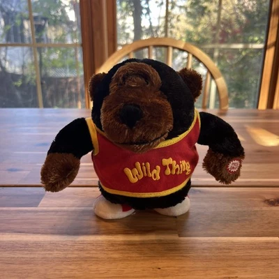 Dan Dee Collector's Choice Plush Singing Animated Wild Thing Monkey Gorilla - Image 1 of 4
